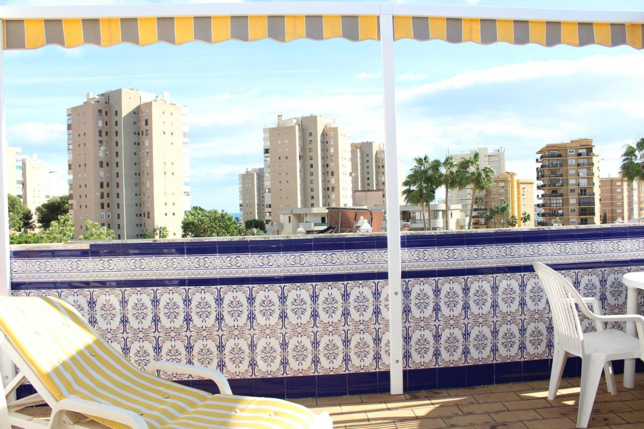 Top2Stay Aldea Blanca Torremolinos Exterior photo